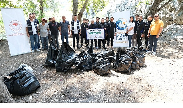 Kırkgöz su kaynaklarında ortak koruma seferberliği