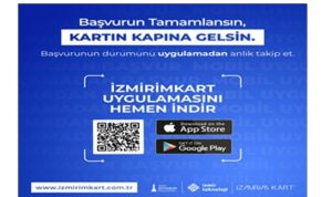 Kişiselleştirilmiş İzmirim Kart’a başvurmak artık çok kolay