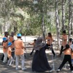 Konya Büyükşehir, Aile Bağlarını Güçlendiren Kamp Buluşmalarına Devam Ediyor