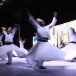 Konya Büyükşehir Tasavvuf Musikisi ve Sema Topluluğu Tunus’ta Gönüllere Dokundu