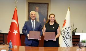 Küçükçekmece Belediyesi ile İstanbul Kültür Üniversitesi Arasında Sinema Alanında İş Birliği