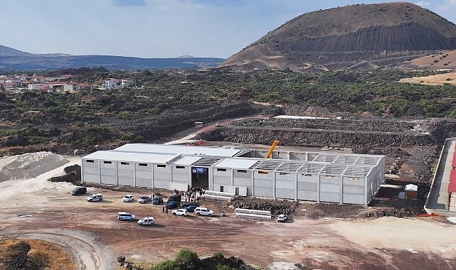 Kula’da Üreticileri Sevindiren Proje