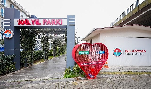 Maltepe Belediyesi’nden ‘Bir Kapak Bir Umut’ kampanyası
