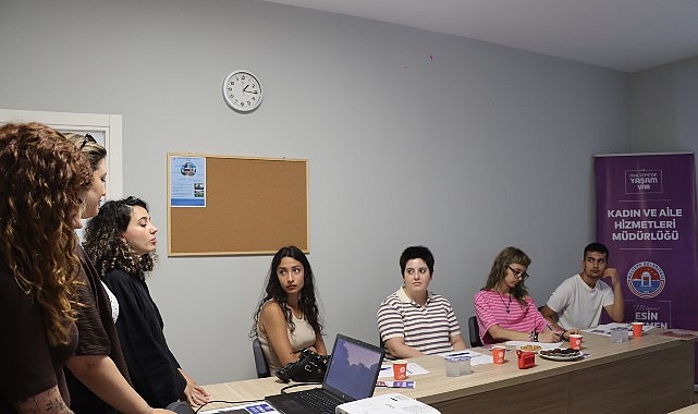 Maltepe Belediyesi’nden ‘Dijital Denge Atölyesi’