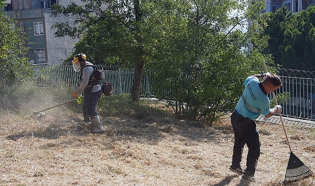 Maltepe’de okullar yeni eğitim-öğretim yılına hazırlanıyor