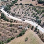 Manisa Büyükşehir’den Kula’da 12,5 Kilometrelik Yol Hamlesi