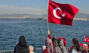 Mavi Vatan’a Kocaeli’den görkemli selam