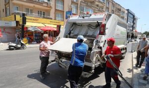 Menderes’te Yeni Temizlik Seferberliği