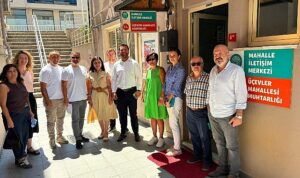 Nilüfer Belediyesi’nden mahallelerde yerinde inceleme