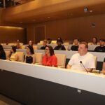 Nilüfer ile Schweinfurt arasında gençlik köprüsü kuruldu