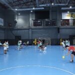 Nilüfer’de “Hentbol Akademisi” açıldı