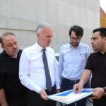 Orhaniye Mahallesinde Kamulaştırmalarla Yeni Otopark Oluşturuldu