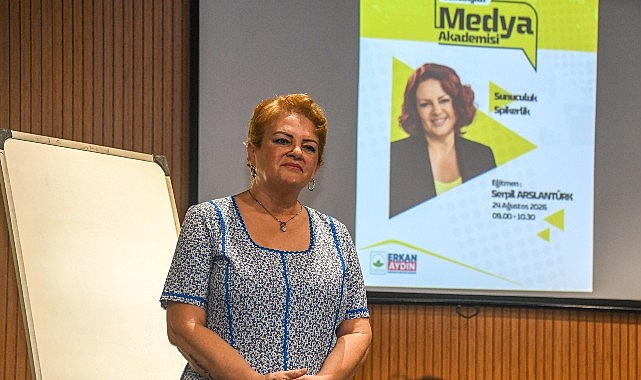 Osmangazi Medya Akademisi Gençlere Yeni Ufuklar Açıyor