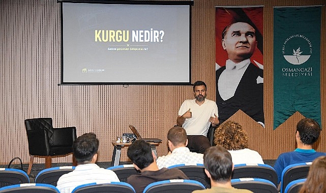 Osmangazi Medya Akademisi Kapılarını Açtı