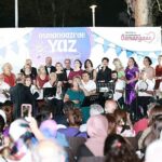 Osmangazi’nin Mahalle Şenliğinde Koro Coşkusu