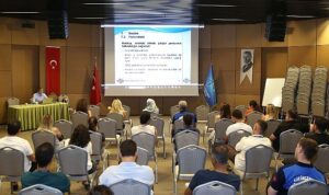Personele “İş Sürekliliği Yönetim Sistemi” Eğitimi