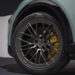 Pirelli P Zero, elektrikli Porsche Cayenne’in rekor seviyedeki hızlanma performansına katkı sağlıyor