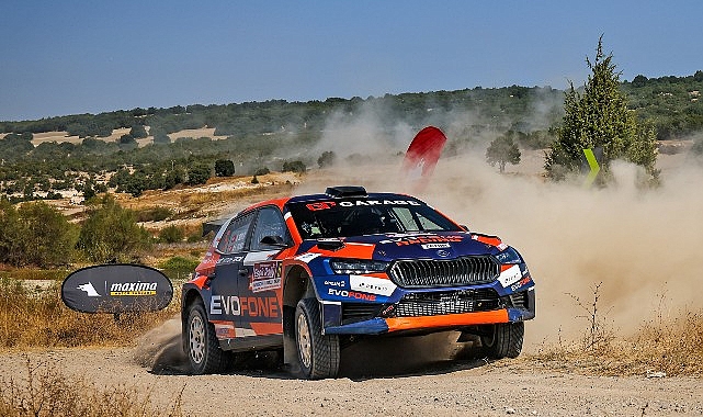Ralli Şampiyonası Kapadokya’da Toprağa Çıkıyor