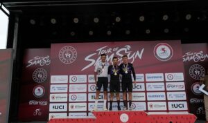 Ramazan Yılmaz durdurulamıyor: Tour of Samsun’da 3’te 3
