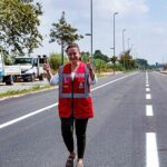 Rauf Denktaş ve Bülent Ecevit Bulvarı yolları asfaltlanıyor