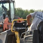 Salihli Belediyesi Keli Mahallesi’nde 2 Bin 250 Ton Sıcak Asfalt Çalışmasını Tamamladı
