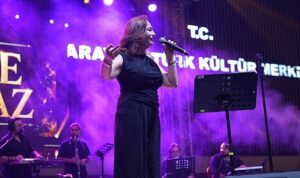 Saray’da festival coşkusu devam ediyor
