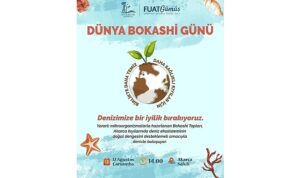 Seferihisar Belediyesi’nden denize iyilik: Bokashi topları Akarca’da denizle buluşuyor