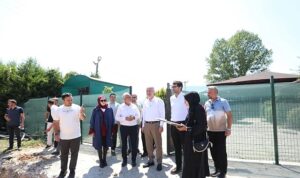 Şekibe İnsel Doğal Yaşam Çiftliği Atlı Binicilik Merkezi Oluyor