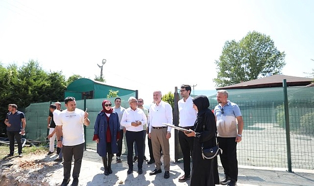 Şekibe İnsel Doğal Yaşam Çiftliği Atlı Binicilik Merkezi Oluyor