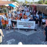 Sığacık’tan güçlü mesaj: “Deniz bizim, Sığacık hepimizin”