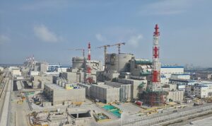 Tianwan NGS’nin 7. Güç Ünitesinde Yakıt Yükleme İşlemi Başladı