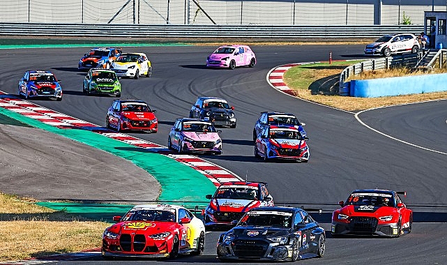 TOSFED İstanbul Park’ta Büyük Heyecan