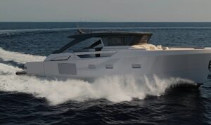 TRIO Deniz ve Top Leisure, Beş Dünya Prömiyeriyle Cannes Yachting Festival’de