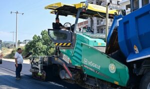 Turgutlu’nun Kırsal Mahallelerinde Ulaşım Konforu Artıyor