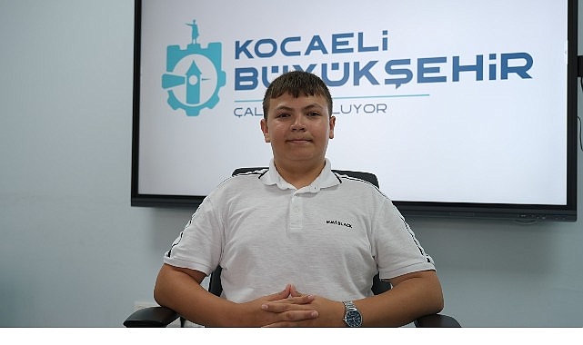 Umut Efe, fen lisesi hayaline Bilgievi ile ulaştı