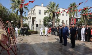 Urla’da 30 Ağustos Zafer Bayramı Coşkusu