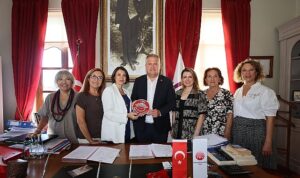 Urla’da Gençlik ve Yaşam Akademisi için iş birliği