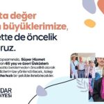 Üsküdar Belediyesi’nden 65 Yaş ve Üzeri Komşulara Öncelikli Hizmet
