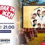 Üsküdar’da Açık Hava Sinema Günleri Nostalji Dolu Klasiklerle Devam Ediyor