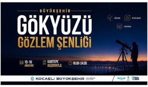 Yıldızlara giden yol Kuzuyayla’dan geçiyor