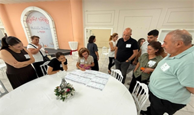 Yurttaşlar İzmir’in geleceğine yön veriyor