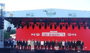 4. Konya GastroFest Heyecanı Başladı