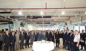 Adli Yıl açılışında, Fuar Park ve Akvaryum gezisi