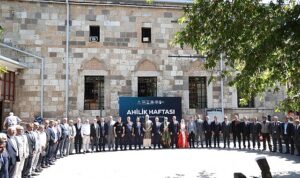 Ahilik Haftası Etkinlikleri Konya’da Coşkuyla Başladı