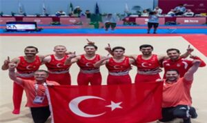 Akdeniz Olimpiyatları’ndan İzmir’e bir madalya daha