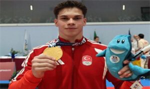Akdeniz’in altın çocuğu Altan