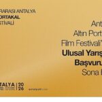 Antalya Altın Portakal Film Festivali’nde Ulusal Yarışma Başvuruları Sona Erdi!