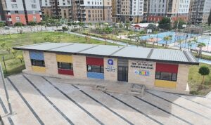 Antalya Büyükşehir Belediyesi öğrencilerin yanında