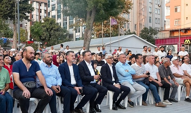 Avcılar’da Avrupa Şampiyonluğu Coşkusu