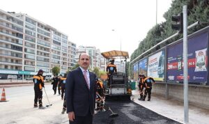 Başkan Altay: “Avrupa Bisiklet Başkenti Konya’da Bisiklet Yollarının Konforunu Artırmak İçin Özel Ekip Kurduk”
